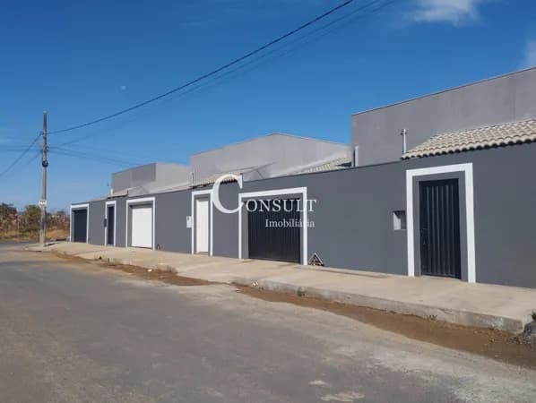 Casa nova à venda no Vieno