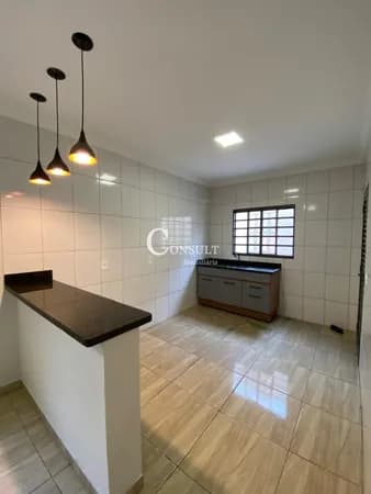 Casa Alvenaria em Brasília, Araguari/MG