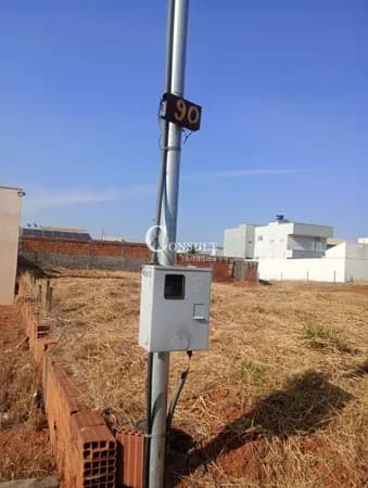 Terreno em Interlagos, Araguari/MG