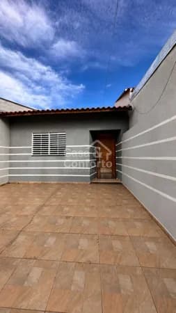 Casa em Sorocaba - Parque São Bento