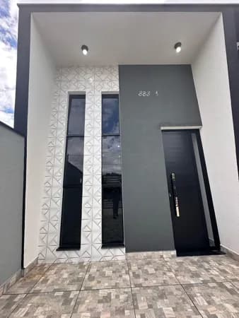 Casa à venda no bairro Parque São Bento em Sorocaba/SP