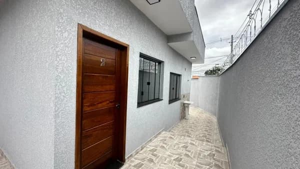 Casa à venda no bairro Jardim Santa Cecília em Sorocaba/SP