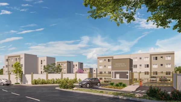 Apartamento à venda no bairro Itaim em Itu/SP