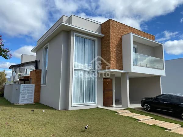 Sobrado à venda no bairro Ibiti Royal Park em Sorocaba/SP