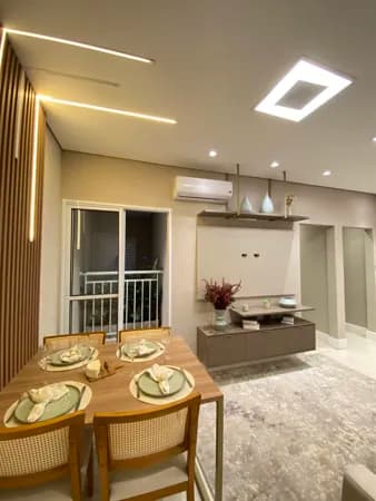 Apartamento à venda no bairro Chácaras Reunidas São Jorge em Sorocaba/SP