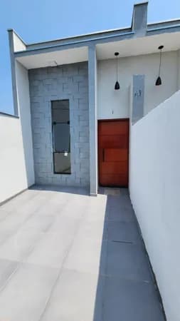 Casa à venda no bairro Jardim Santa Cecília em Sorocaba/SP