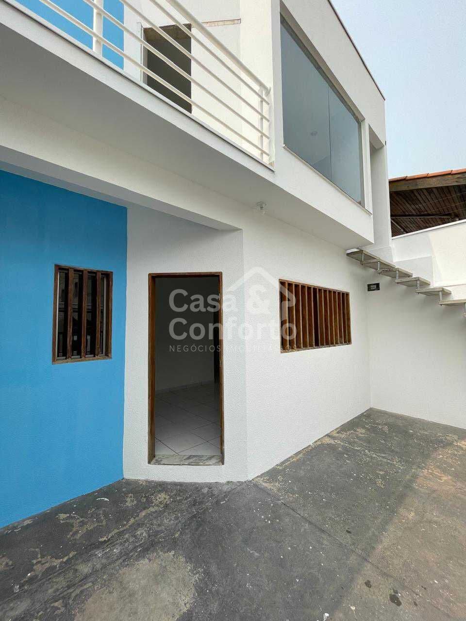 Casa Sobrado em Nova Votorantim, Votorantim/SP
