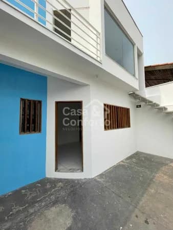 Casa Sobrado em Nova Votorantim, Votorantim/SP