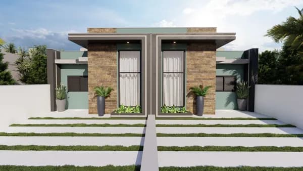 Casa à venda no bairro Jardim São Lucas II em Salto de Pirapora/SP