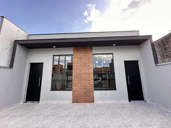 Casa à venda no bairro Jardim Santa Marta em Sorocaba/SP