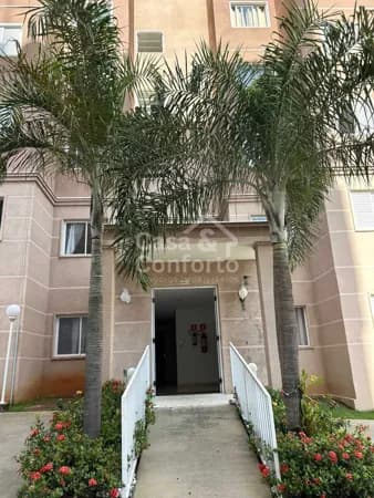 Apartamento em Sorocaba - Jardim Piratininga