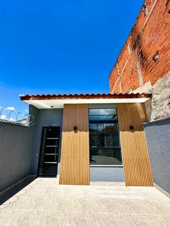 Casa à venda no bairro Parque Vitória Régia em Sorocaba/SP