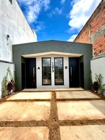 Casa à venda no bairro Parque São Bento em Sorocaba/SP