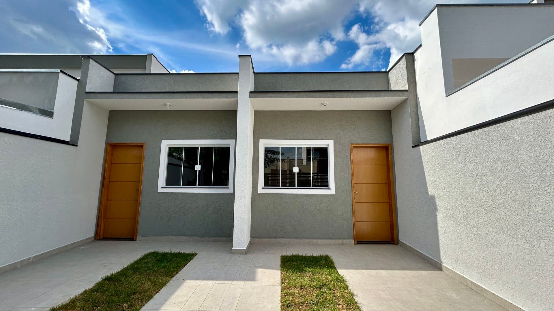Casa à venda no bairro Jardim Santa Marta em Sorocaba/SP