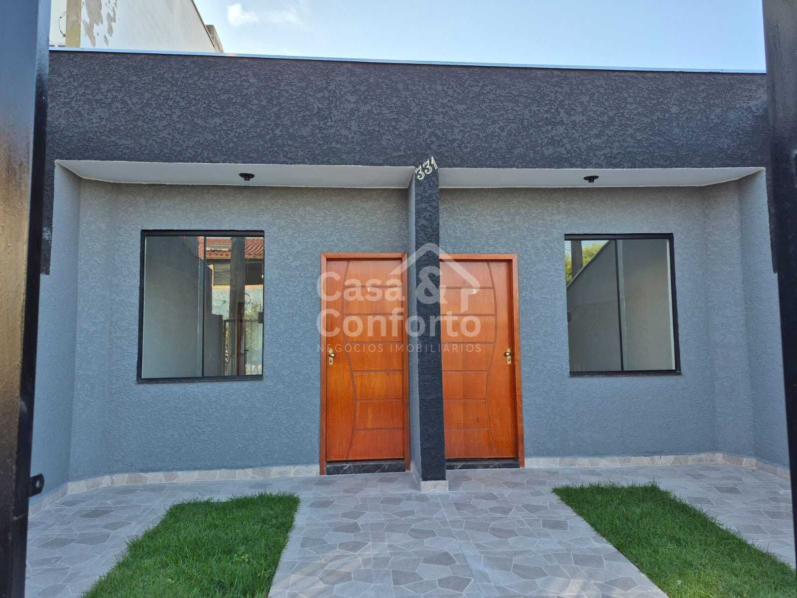Casa Geminada em Jardim Residencial Imperatriz, Sorocaba/SP