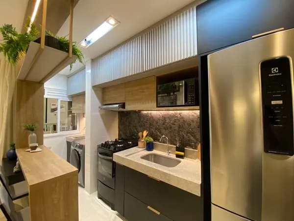 Apartamento à venda no bairro Jardim Simus em Sorocaba/SP
