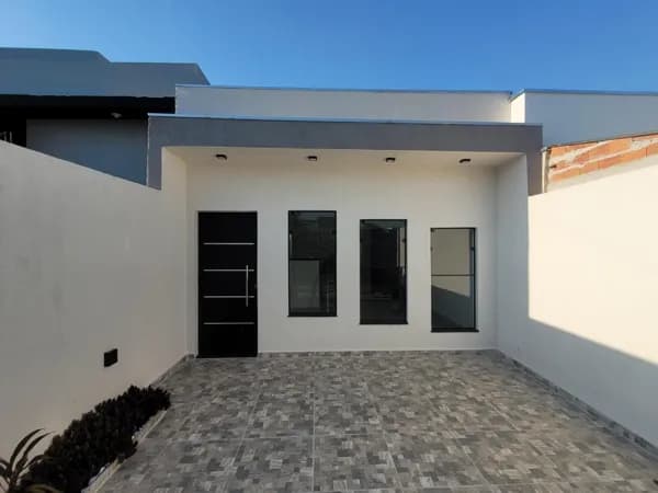 Casa à venda no bairro Parque São Bento em Sorocaba/SP