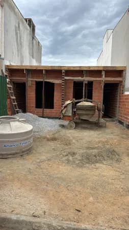Casa à venda no bairro Jardim Santa Cecília em Sorocaba/SP
