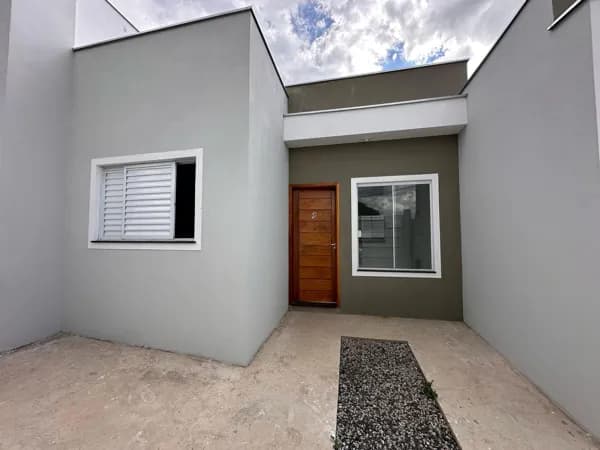 Casa à venda no bairro Jardim Santa Madre Paulina em Sorocaba/SP