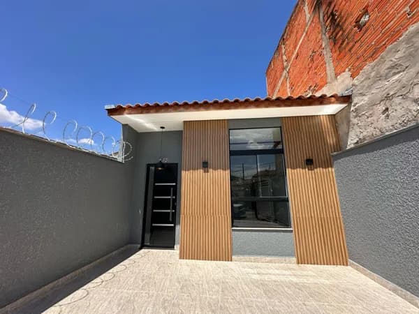 Casa à venda no bairro Parque Vitória Régia em Sorocaba/SP
