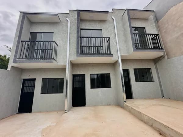 Sobrado à venda no bairro Aparecidinha em Sorocaba/SP