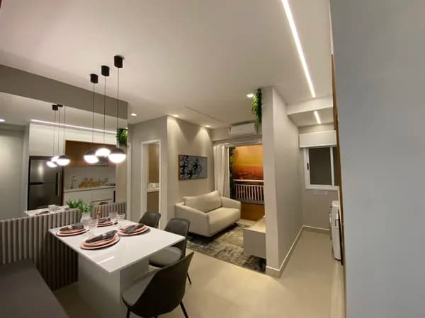 Apartamento à venda no bairro Júlio de Mesquita Filho em Sorocaba/SP