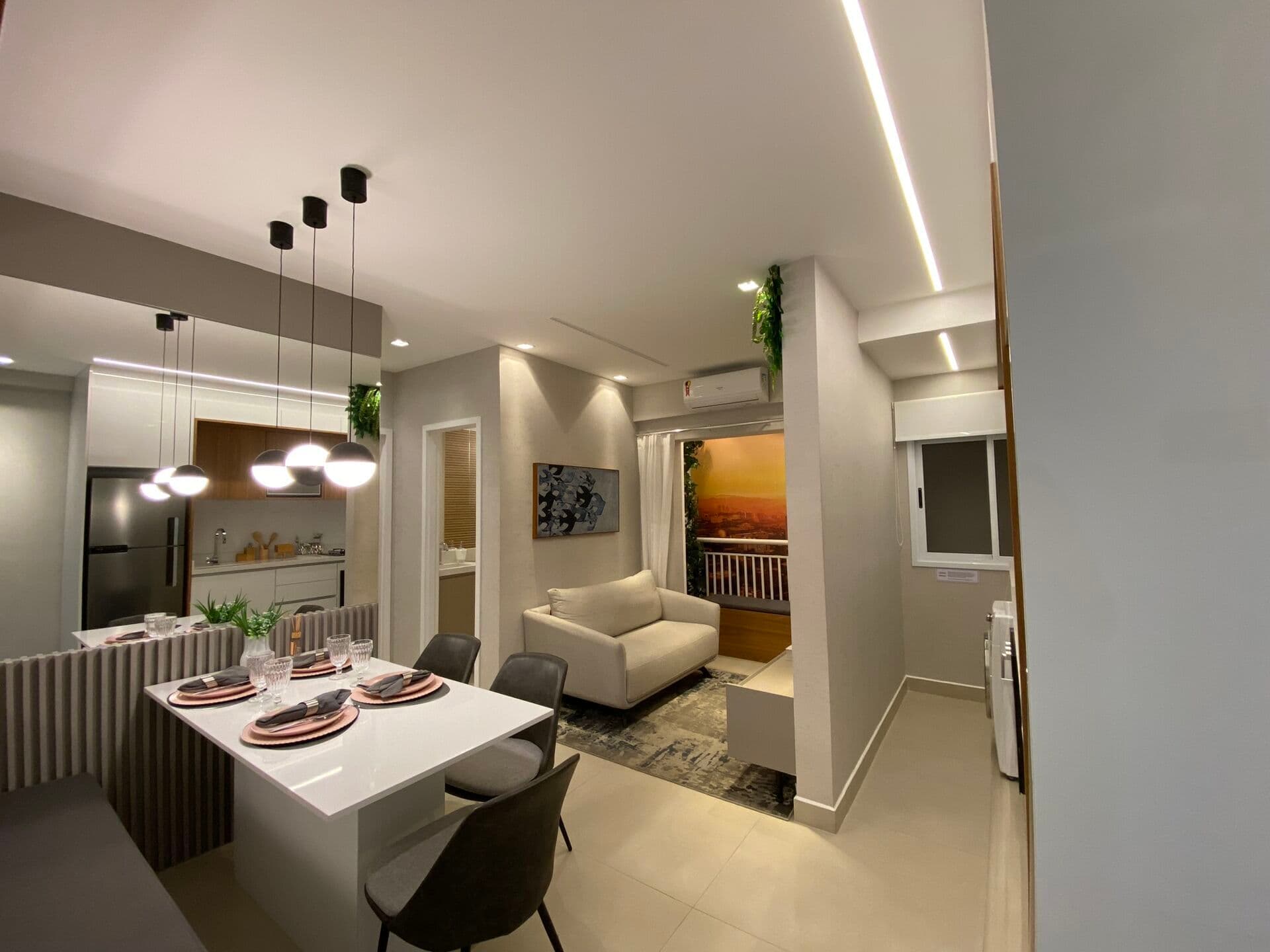 Apartamento à venda no bairro Júlio de Mesquita Filho em Sorocaba/SP