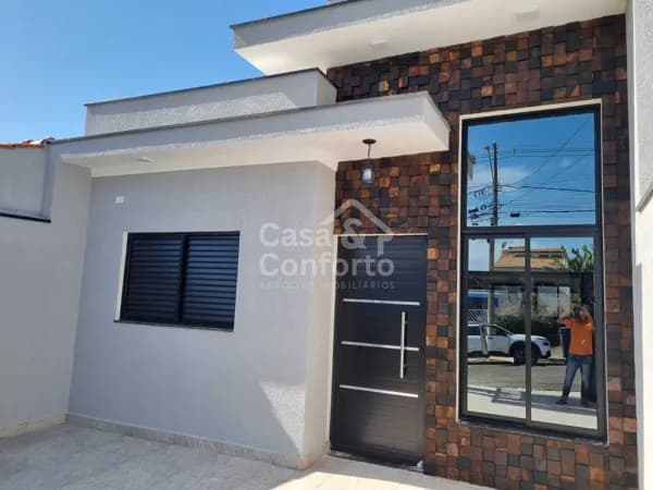 Casa à venda no bairro Jardim Residencial Villa Amato em Sorocaba/SP
