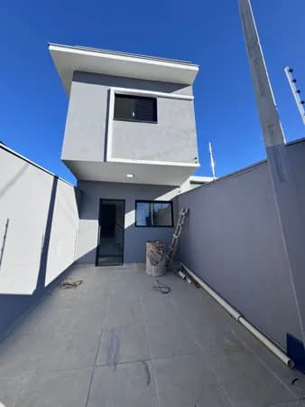 Sobrado à venda no bairro Jardim Piazza di Roma em Sorocaba/SP