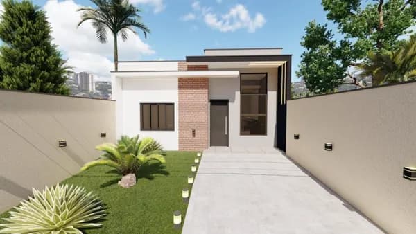 Casa à venda no bairro Jardim das Azaléias em Sorocaba/SP
