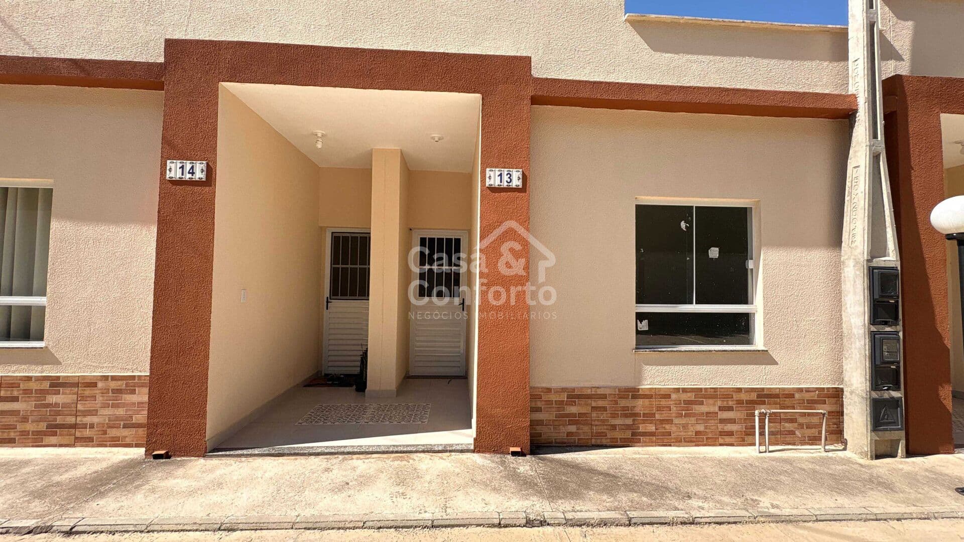 Casa em Condomínio em Brigadeiro Tobias, Sorocaba/SP