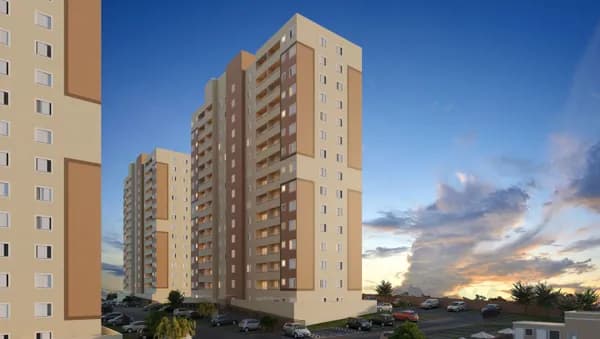 Apartamento à venda no bairro Jardim Simus em Sorocaba/SP