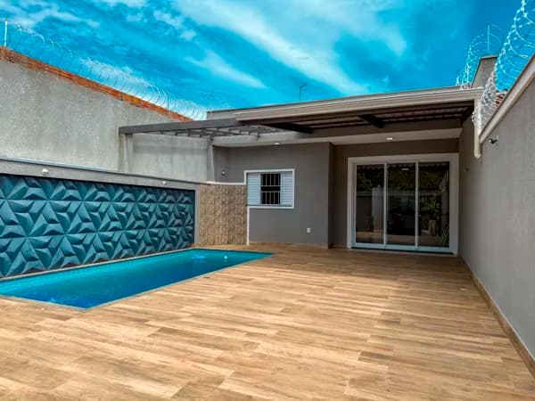 Casa à venda no bairro Jardim Santa Cecília em Sorocaba/SP