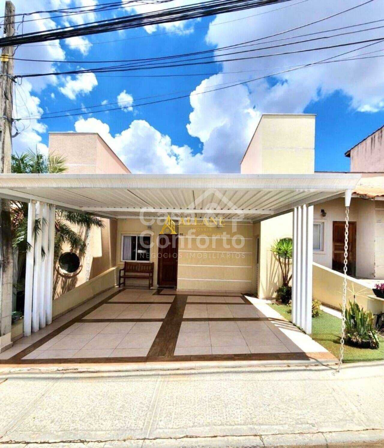 Casa de Condomínio em Sorocaba - Jardim Wanel Ville V