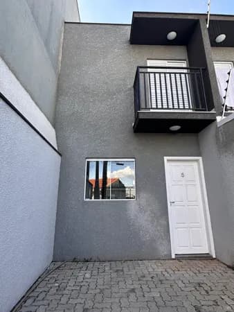 Sobrado à venda no bairro Jardim Santa Bárbara em Sorocaba/SP