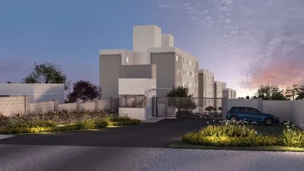 Apartamento à venda no bairro Parque Jataí em Votorantim/SP