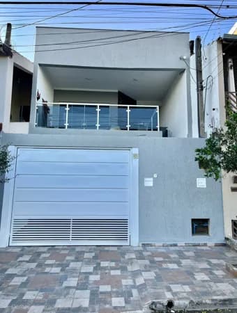 Sobrado à venda no bairro Jardim Santa Cecília em Sorocaba/SP