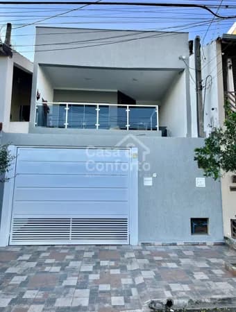 Sobrado à venda no bairro Jardim Santa Cecília em Sorocaba/SP