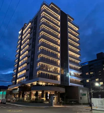 Jazz Residence - Apartamento Alto Padrão no Centro, Jaraguá do Sul/SC