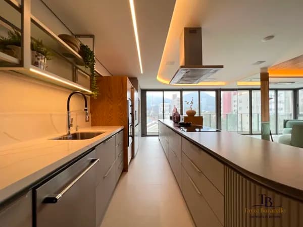Jazz Residence - Apartamento Alto Padrão no Centro, Jaraguá do Sul/SC
