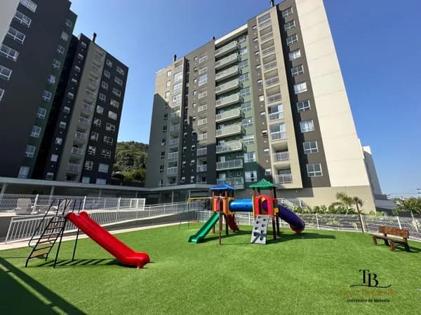 Apartamento na Vila Lalau, Jaraguá do Sul/SC