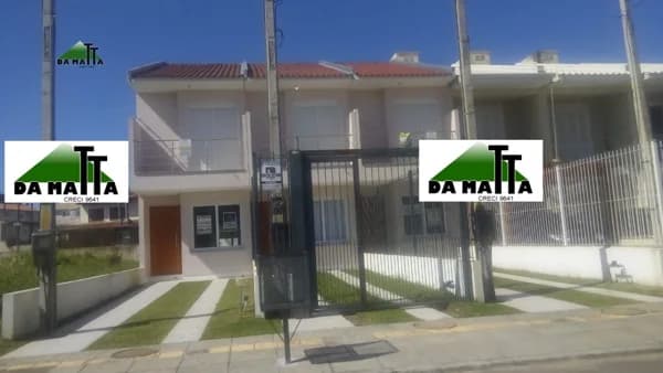 Casa Padrão para Venda em Hípica Porto Alegre-RS