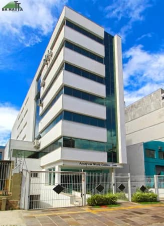 Sala comercial Em edifício para Venda em Menino Deus Porto Alegre-RS