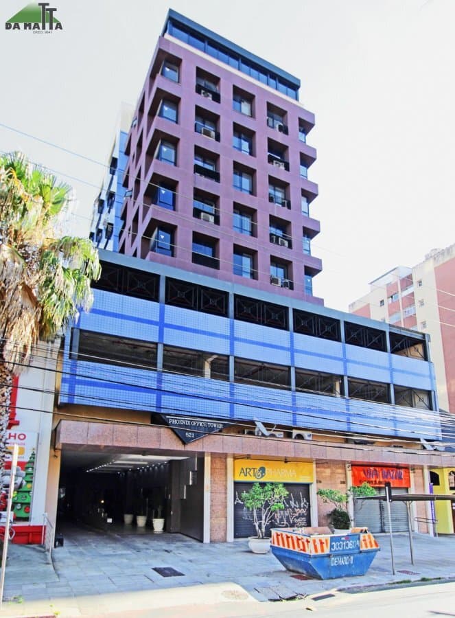 Sala comercial Andar comercial para Venda em Menino Deus Porto Alegre-RS