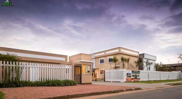 Casa em Condomínio para Venda em Ponta Grossa Porto Alegre-RS
