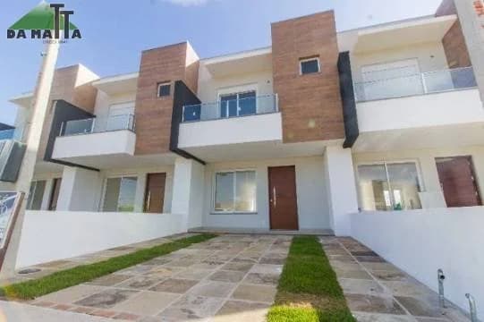 Casa Sobrado para Venda em Aberta dos Morros Porto Alegre-RS