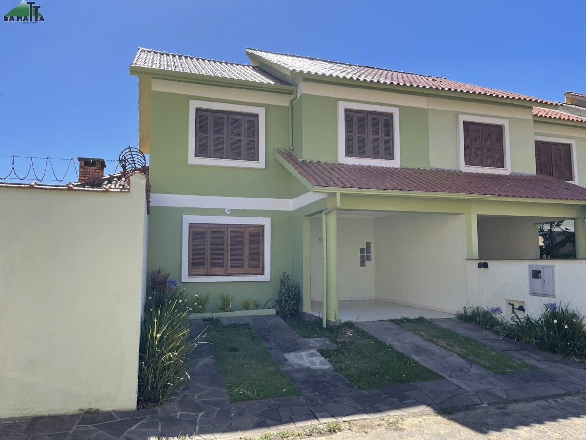 Casa em Condomínio para Venda em Espírito Santo Porto Alegre-RS
