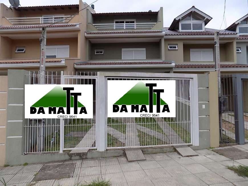 Casa Sobrado para Venda em Ipanema Porto Alegre-RS