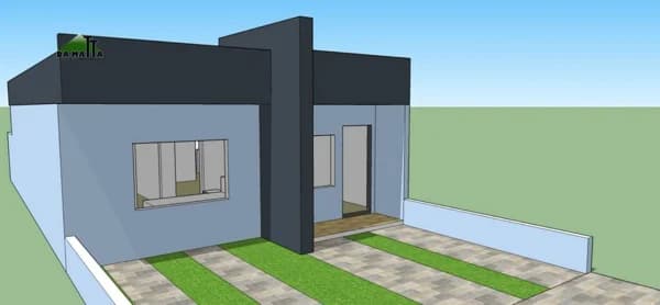 Casa Térrea para Venda em Lomba do Pinheiro Porto Alegre-RS