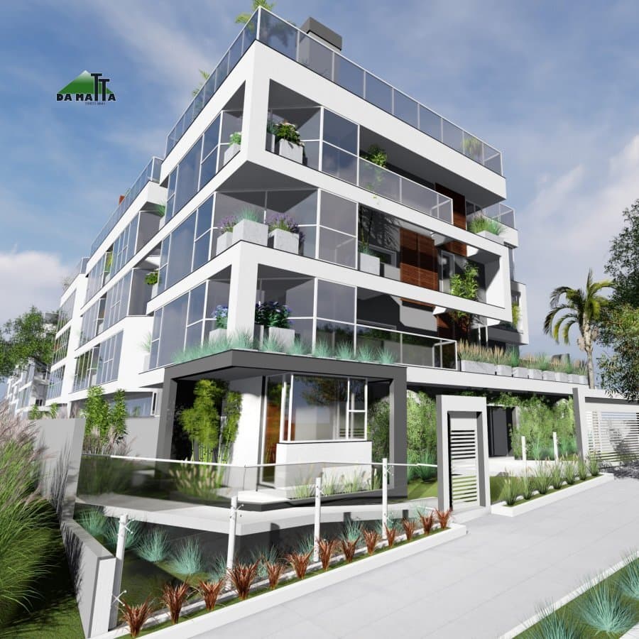 Apartamento Alto Padrão para Venda em Cristal Porto Alegre-RS